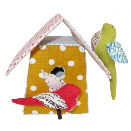 Bird House Bird House